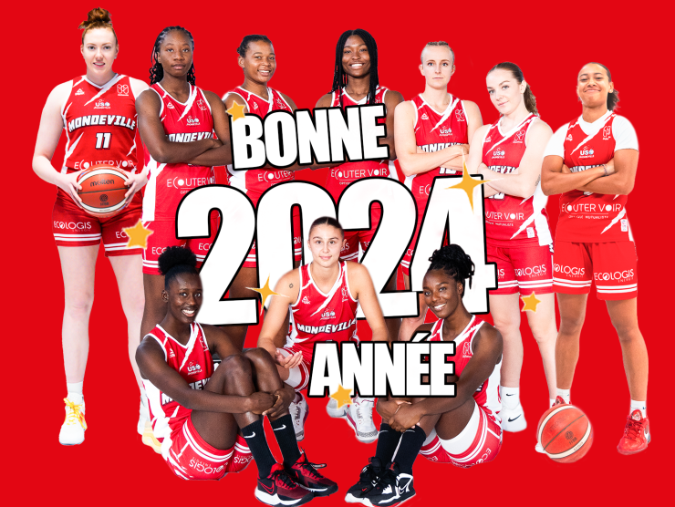 Mondeville basket online féminin